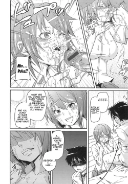 Page 112 of Dangyakukei Joshi | Femdom Schoolgirls