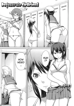 Page 121 of Dangyakukei Joshi | Femdom Schoolgirls