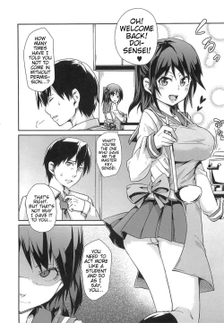 Page 124 of Dangyakukei Joshi | Femdom Schoolgirls
