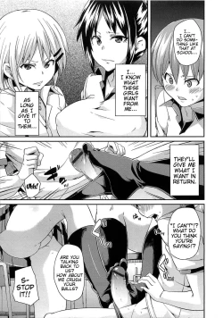 Page 12 of Dangyakukei Joshi | Femdom Schoolgirls