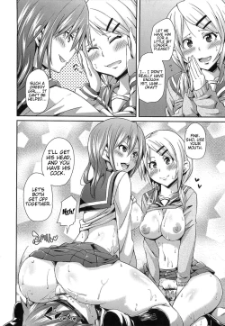 Page 37 of Dangyakukei Joshi | Femdom Schoolgirls