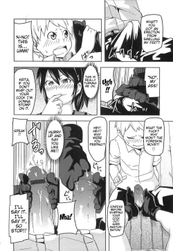 Page 94 of Dangyakukei Joshi | Femdom Schoolgirls