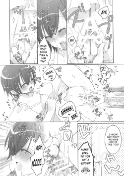 Page 11 of Tennen Rookie to Fukubuchou no Ikenai Jouji 3english