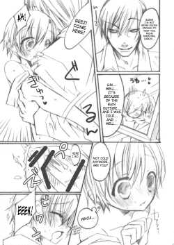 Page 20 of Tennen Rookie to Fukubuchou no Ikenai Jouji 3english