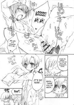 Page 22 of Tennen Rookie to Fukubuchou no Ikenai Jouji 3english