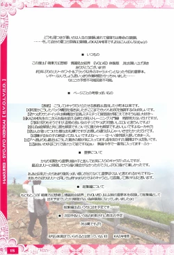 Page 14 of Moe Touhou Gensoukyou - Hakurei Shojo Kekkai EVOLVED Taikenban