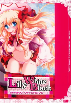 Page 15 of Moe Touhou Gensoukyou - Hakurei Shojo Kekkai EVOLVED Taikenban