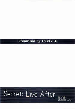 Page 26 of Secret: Live After