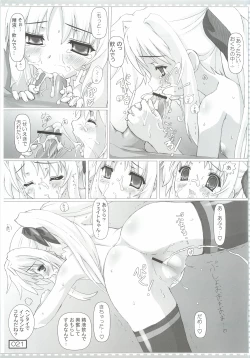 Page 20 of Lyrical na Fate-chan no Ecchii Soushuuhen