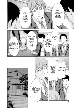 Page 179 of Ore no Hahaoya | My Mother