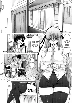 Page 10 of Saikoro 1 Zenpen