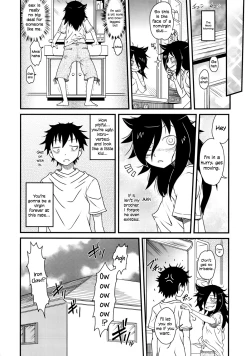 Page 30 of Watashi ga Sex Dekinai no wa dou Kangaete mo Koitsu ga Warui! | It's Not My Fault I'm Not Getting Any! (It's Not My Fault I'm Not Popular!