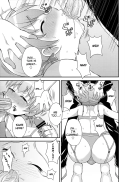 Page 9 of Iinchou ga Ore Tachi no Tame ni Chou Ganbatte Kureru Hon | The class president is taking it for the team