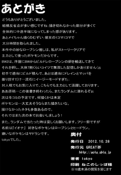 Page 29 of Mezameru Power!