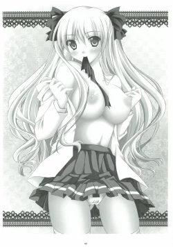 Page 39 of Seifuku x Seifuku 3