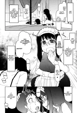 Page 9 of Mary Solves a Problem in a Pavlovian Fashion