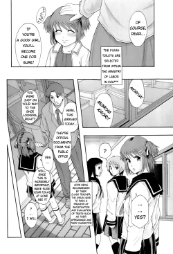 Page 7 of Shokugyou "Benki" | Professional "Potty"