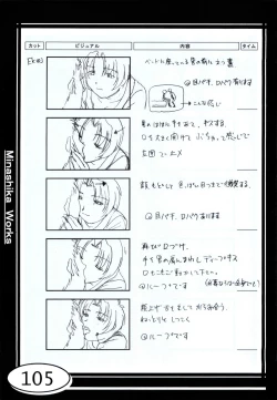 Page 105 of Minasika Works VOL.01