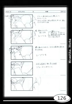 Page 126 of Minasika Works VOL.01