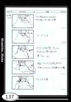 Page 137 of Minasika Works VOL.01