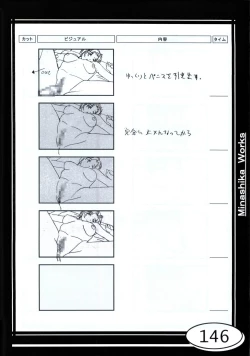 Page 146 of Minasika Works VOL.01
