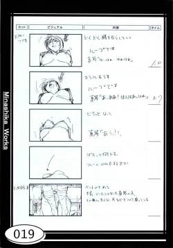 Page 19 of Minasika Works VOL.01