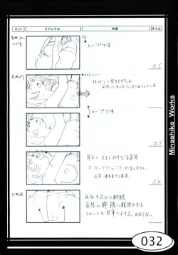 Page 32 of Minasika Works VOL.01