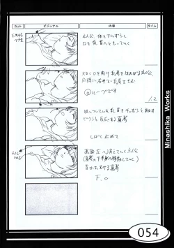 Page 54 of Minasika Works VOL.01