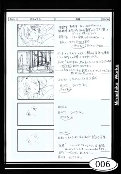 Page 6 of Minasika Works VOL.01