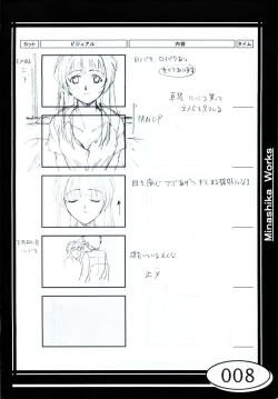 Page 8 of Minasika Works VOL.01