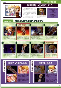 Page 44 of Active Renai Houteishiki Official Visual Book