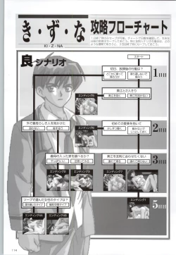 Page 115 of ACTRESS Collection Kizuna + Seduce+ Hoshi no Pierce Computer Graphics & Original Pictures