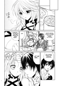 Page 5 of Milla x Koi