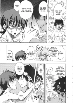 Page 19 of Osage no Ano Ko ni Mugamuchuu