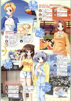 Page 92 of Colorful KissOfficial Fanbook Brilliant Days!