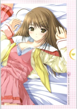 Page 99 of Colorful KissOfficial Fanbook Brilliant Days!