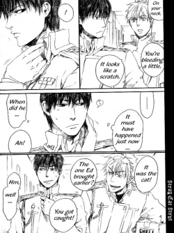 Page 27 of Stray Cat Strut #5.5