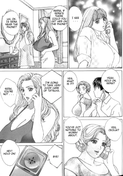 Page 100 of Blue Eyes Vol.6