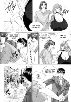 Page 41 of Blue Eyes Vol.6