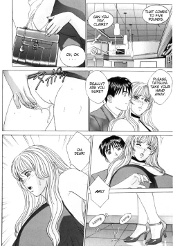 Page 45 of Blue Eyes Vol.6