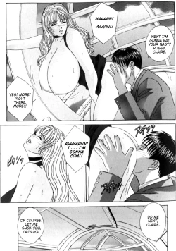 Page 74 of Blue Eyes Vol.6