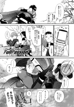 Page 92 of 3 ANGELS SHORT Full Passion