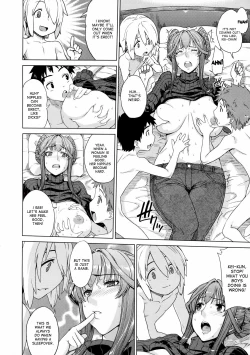 Page 10 of Otomarikai | Sleepover