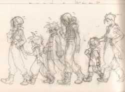 Page 10 of RaKuGaKi./Monochrome.