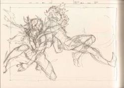 Page 122 of RaKuGaKi./Monochrome.