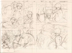 Page 21 of RaKuGaKi./Monochrome.