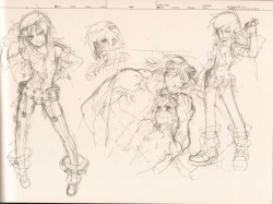 Page 23 of RaKuGaKi./Monochrome.