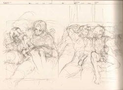 Page 24 of RaKuGaKi./Monochrome.