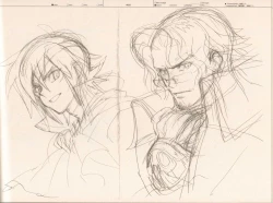 Page 27 of RaKuGaKi./Monochrome.