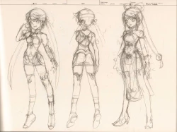 Page 31 of RaKuGaKi./Monochrome.